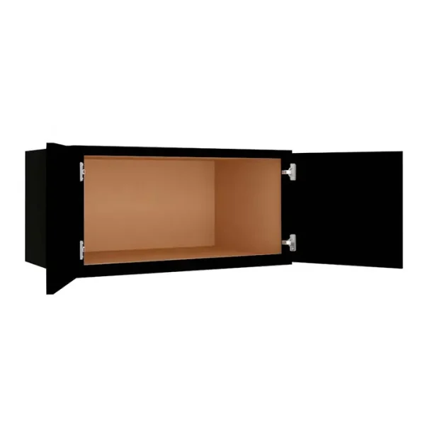 Wall Bridge Cabinet - 36"W x 18"H