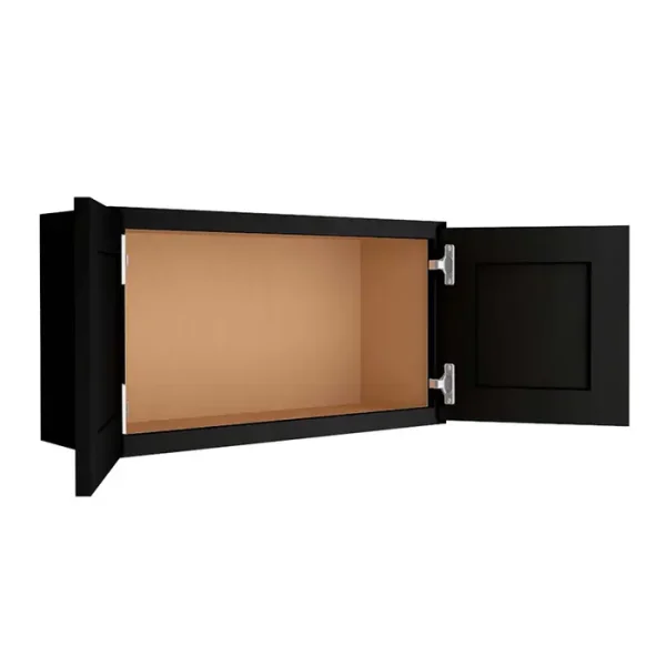 Wall Bridge Cabinet - 33"W x 18"H