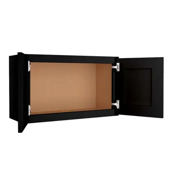 Wall Bridge Cabinet - 27"W x 18"H