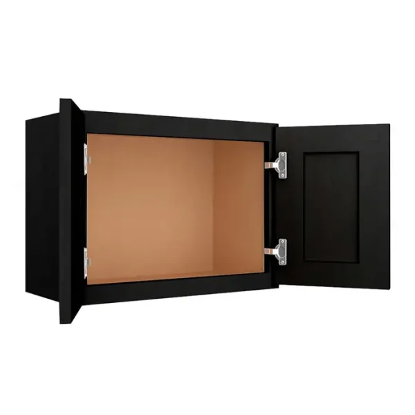 Wall Bridge Cabinet - 24"W x 18"H