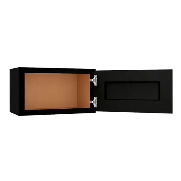 Wall Bridge Cabinet - 21"W x 12"H