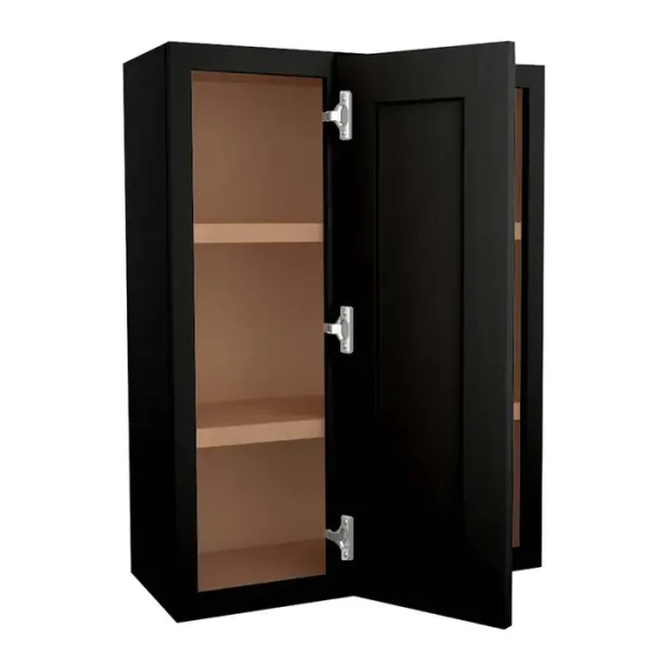 Blind Corner Wall Cabinet - 27"W x 36"H
