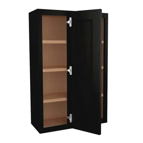 Blind Corner Wall Cabinet - 27"W x 42"H