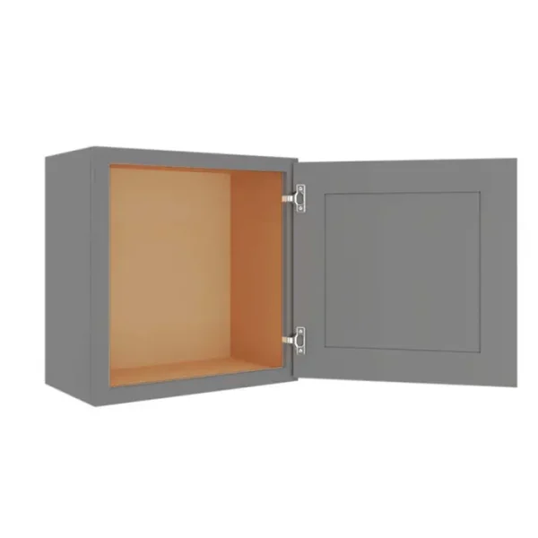 Wall Single Door Cabinet - 21"W x 18"H