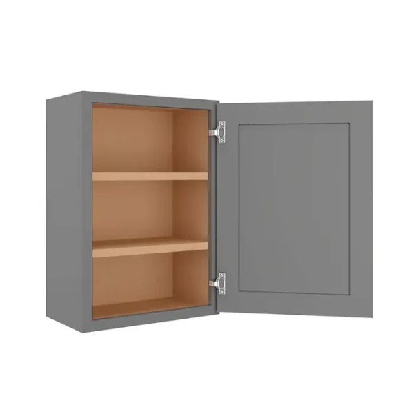 Wall Single Door Cabinet - 21"W x 30"H