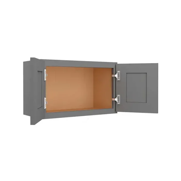 Wall Bridge Cabinet - 24"W x 15"H
