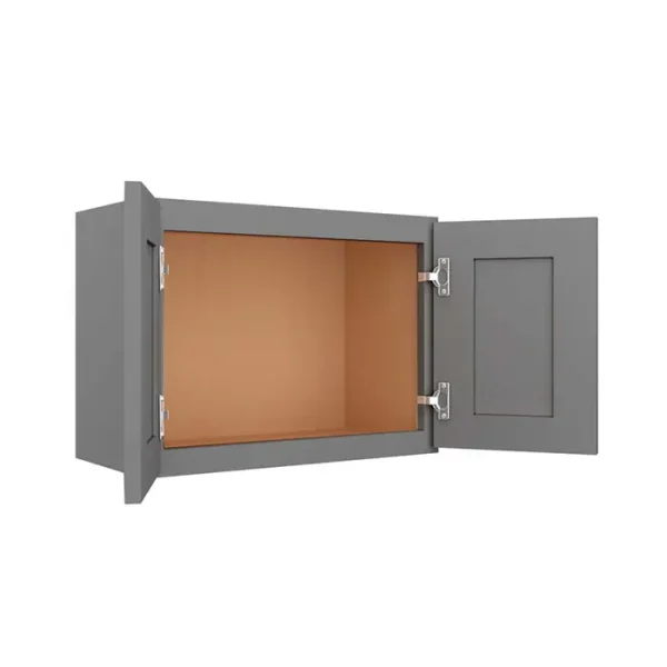 Wall Bridge Cabinet - 24"W x 18"H