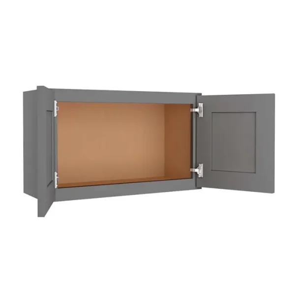 Wall Bridge Cabinet - 27"W x 18"H