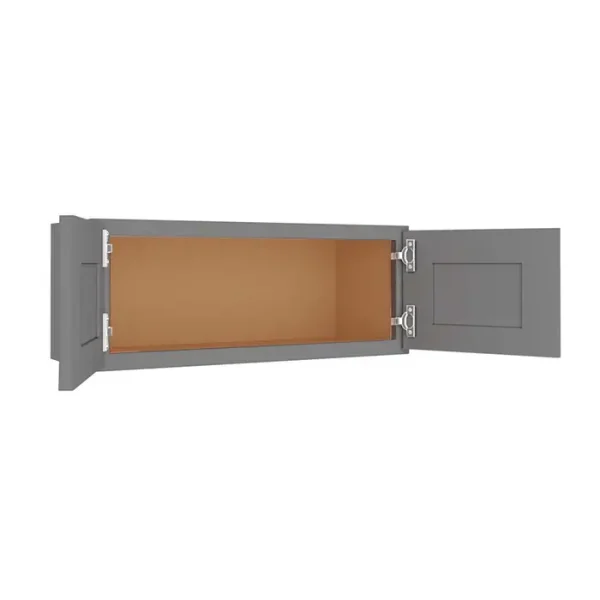 Wall Bridge Cabinet - 30"W x 12"H