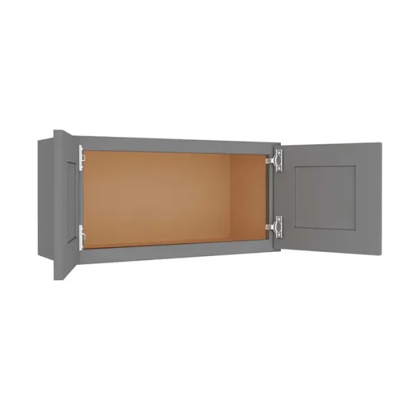 Wall Bridge Cabinet - 30"W x 15"H