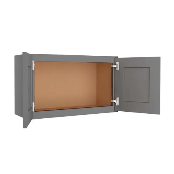 Wall Bridge Cabinet - 30"W x 18"H