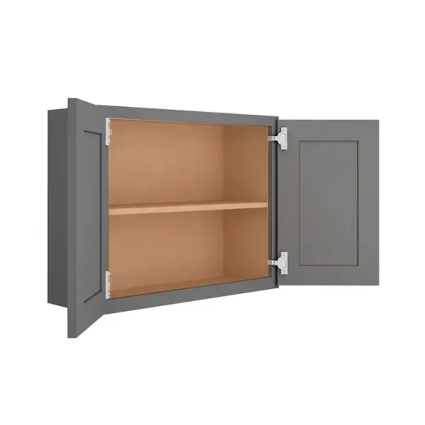 Wall Bridge Cabinet - 30"W x 24"H