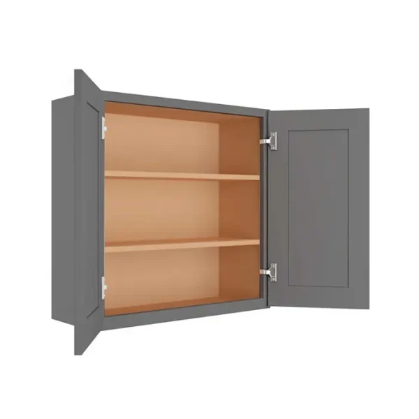 Wall Double Door Cabinet - 30"W x 30"H