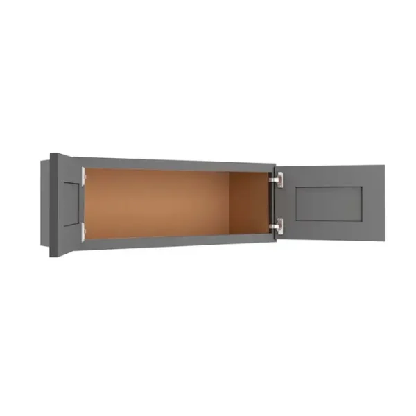 Wall Bridge Cabinet - 33"W x 12"H