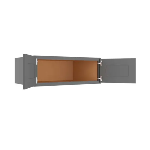 Wall Refrigerator Cabinet - 33"W x 12"H