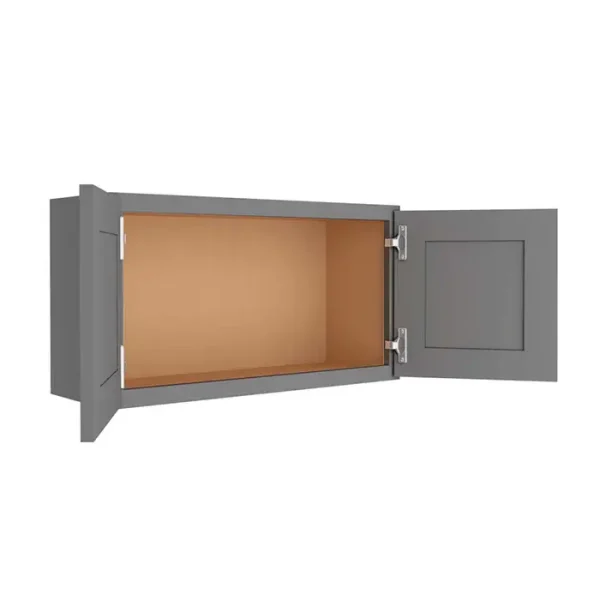 Wall Bridge Cabinet - 33"W x 18"H