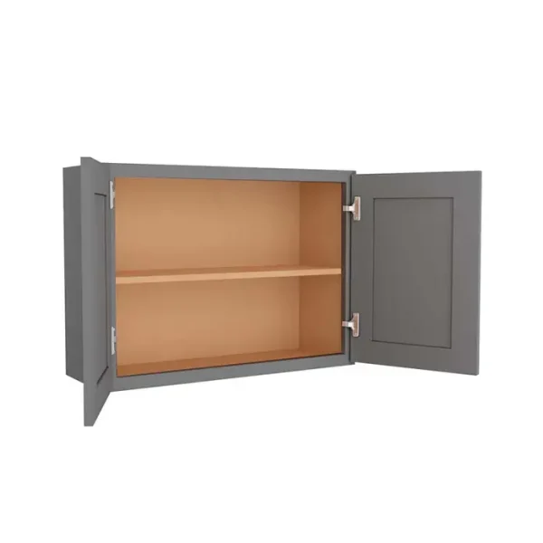 Wall Bridge Cabinet - 33"W x 24"H