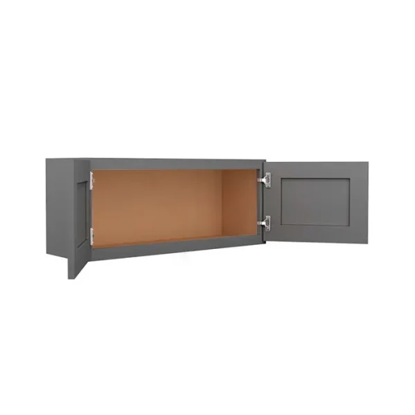 Wall Bridge Cabinet - 36"W x 12"H