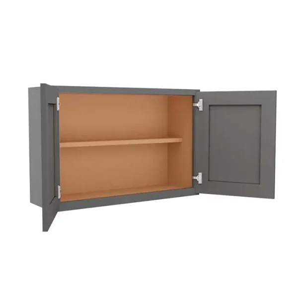 Wall Bridge Cabinet - 36"W x 24"H