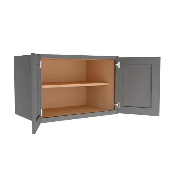 Wall Refrigerator Cabinet - 36"W x 24"H