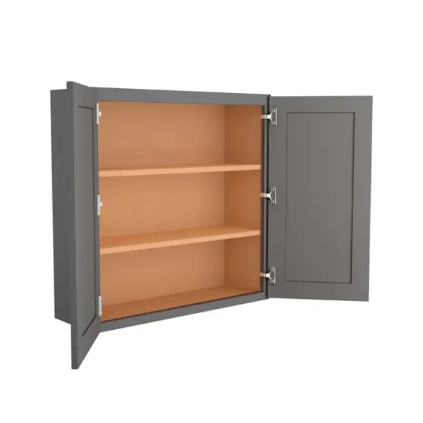 Wall Double Door Cabinet - 36"W x 36"H
