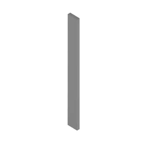 Wall Filler 3" - 42"H