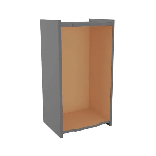 Wall Kit - 36"H x 15"D