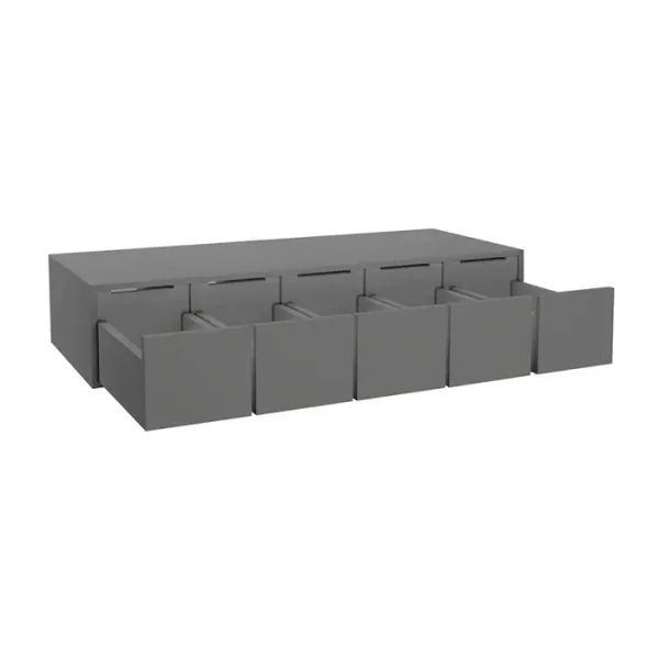 Spice Drawer Wall Cabinet - 30"W x 6"H