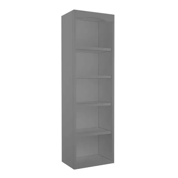 Book Case Wall Cabinet - 18"W x 60"H
