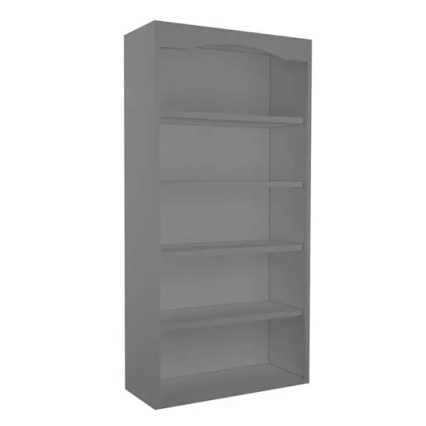 Book Case Wall Cabinet - 30"W x 60"H