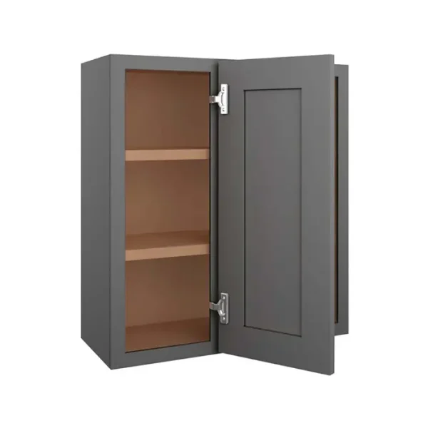 Blind Corner Wall Cabinet - 27"W x 30"H
