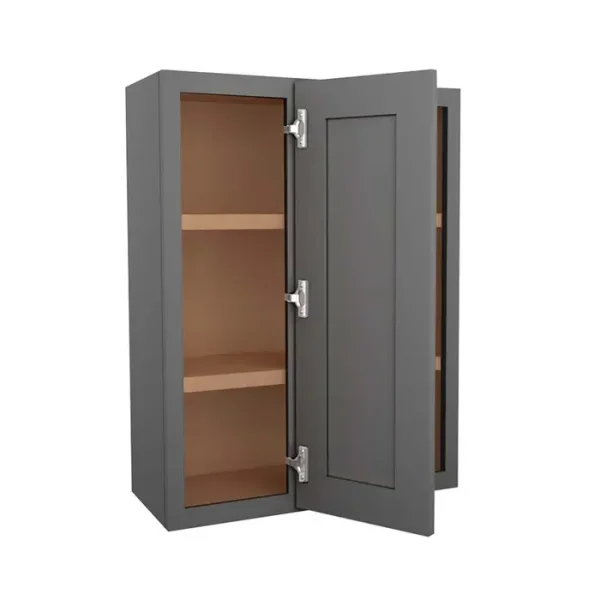 Blind Corner Wall Cabinet - 27"W x 36"H
