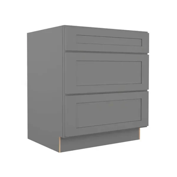 3-Drawer Base Cabinet - 30"