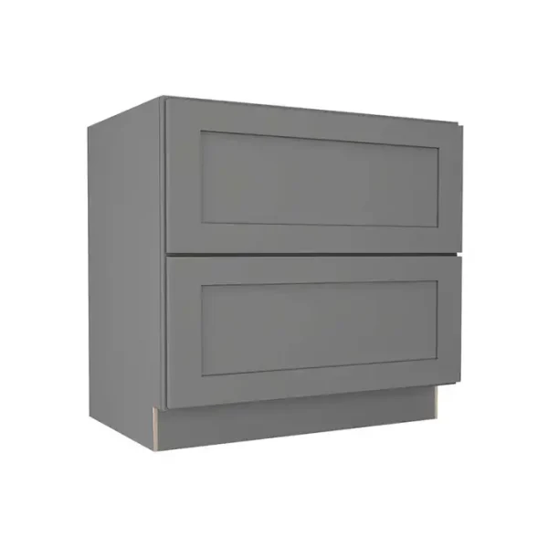 2-Drawer Base Cabinet - 36"