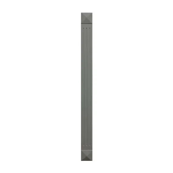 Wall Fluted Filler 3" - 42"H