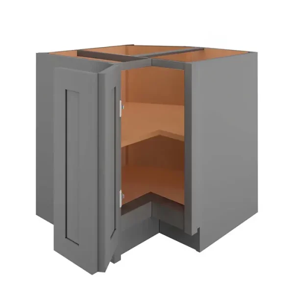 Lazy Susan Corner Base Cabinet - 33"