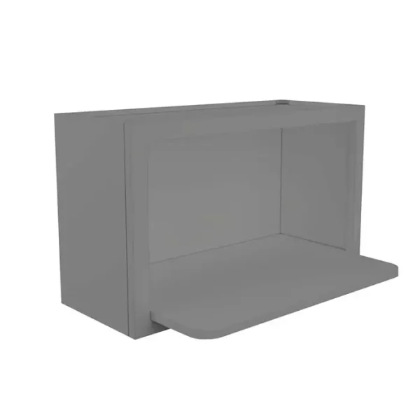 Microwave Wall Cabinet - 30"