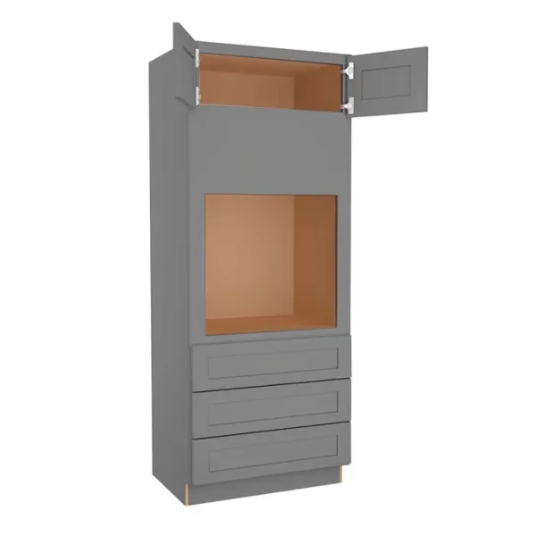 Oven Cabinet - 33"W x 84"H