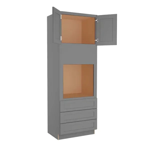 Oven Cabinet - 33"W x 96"H