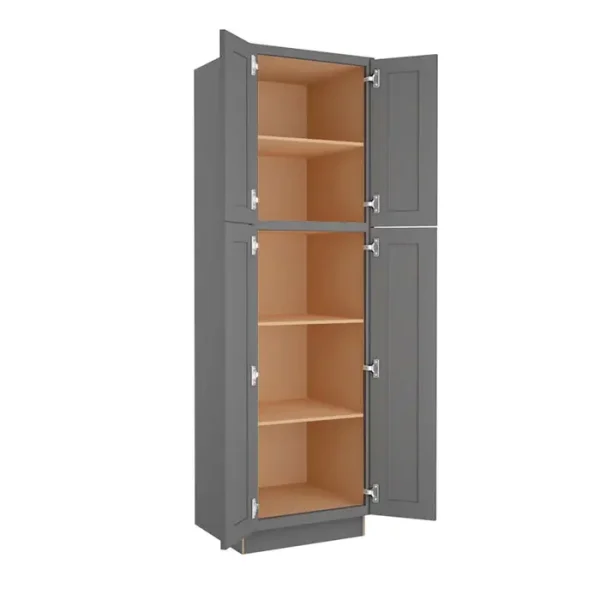 Pantry Cabinet - 24"W x 84"H