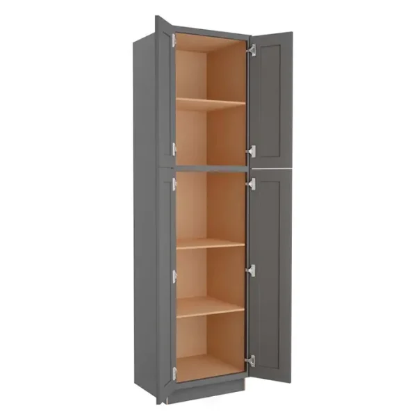 Pantry Cabinet - 24"W x 96"H