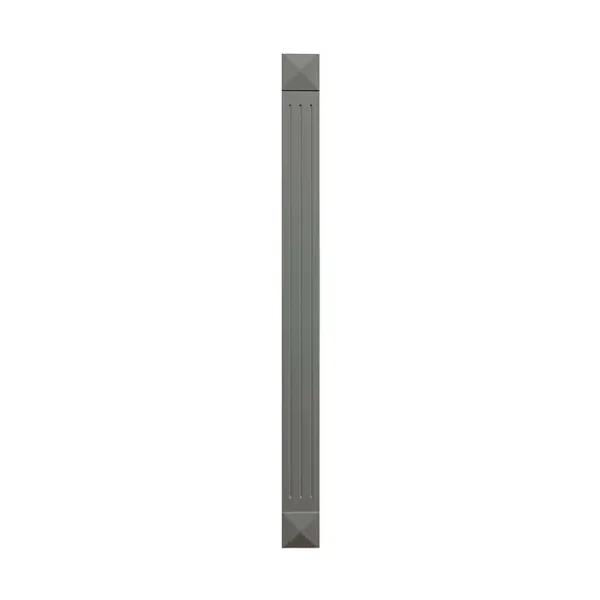 Tall Fluted Filler 3"