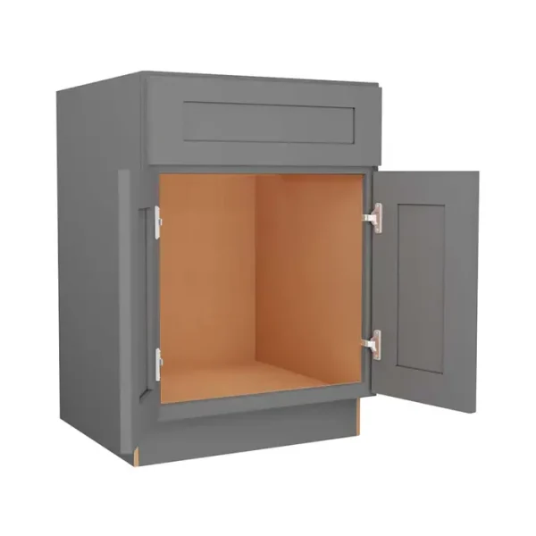 Vanity Sink Base Cabinet - 24"