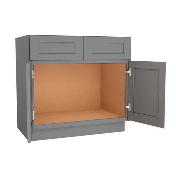 Vanity Sink Base Cabinet - 36"