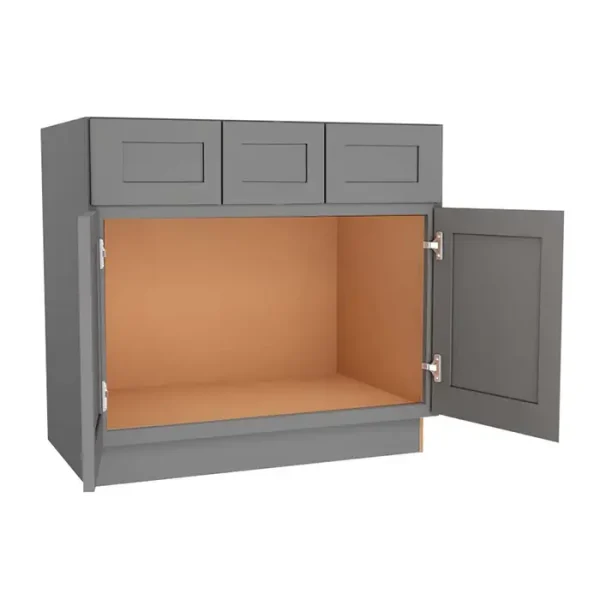 Vanity Base Cabinet - 42"