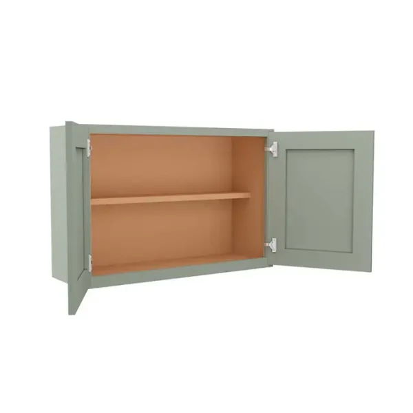 Wall Refrigerator Cabinet - 36"W x 24"H