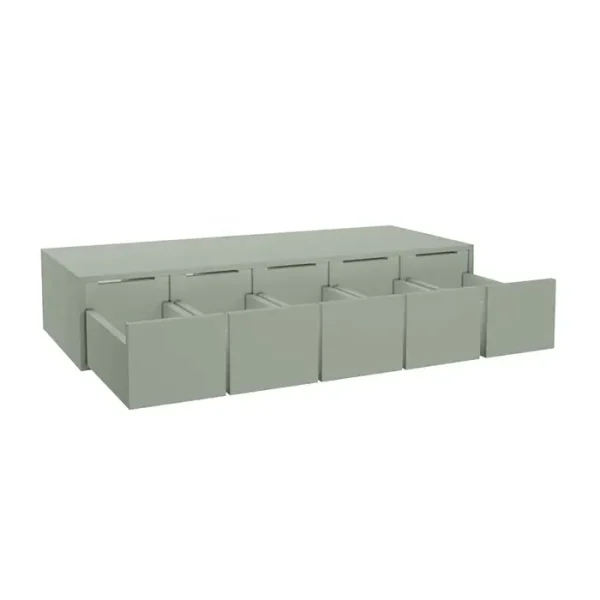 Spice Drawer Wall Cabinet - 30"W x 6"H