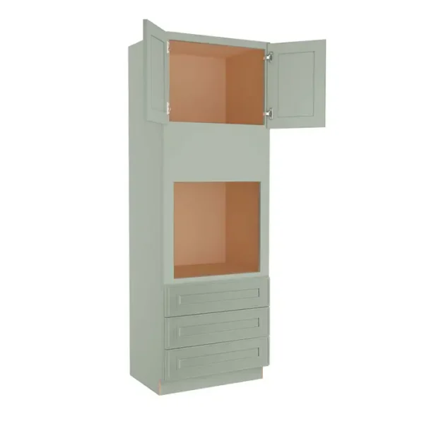 Oven Cabinet - 33"W x 96"H