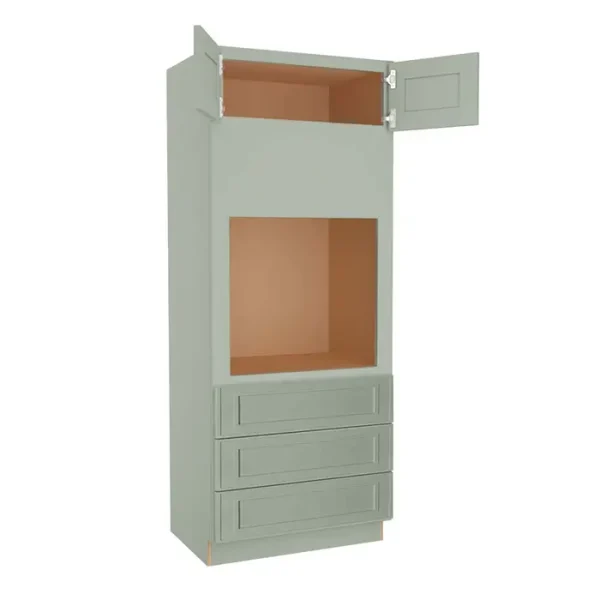 Oven Cabinet - 33"W x 84"H