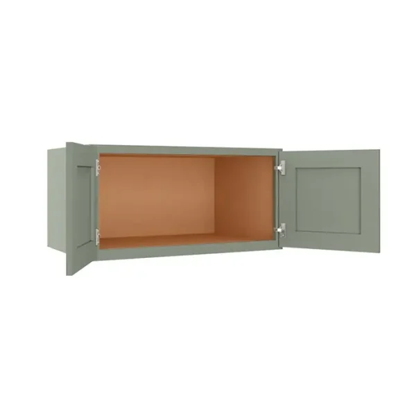 Wall Refrigerator Cabinet - 36"W x 18"H